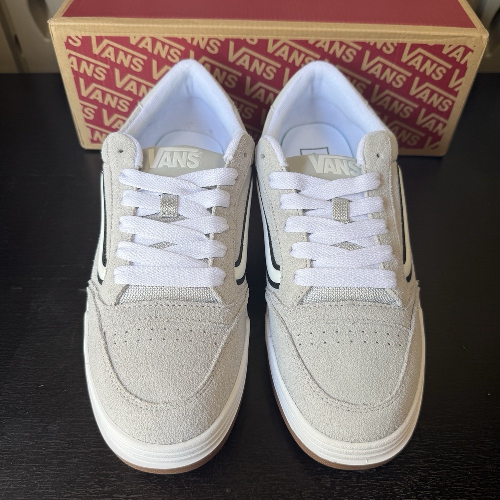 Vans Hylane Retro Lunar Rock Skateboarding Sneaker Shoe Men's US Size 10.5 - Picture 4 of 8